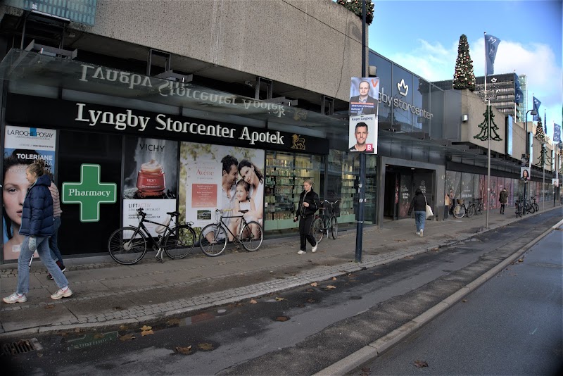 Lyngby Storcenter Filial