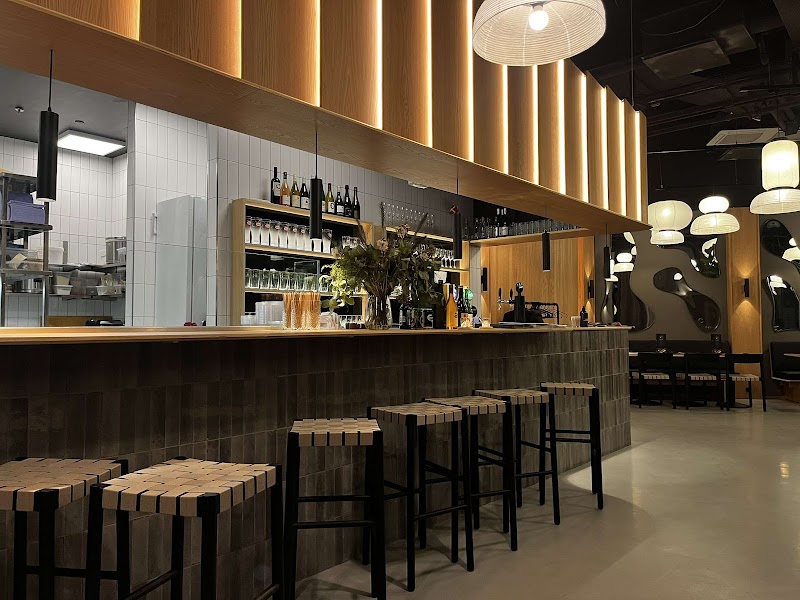 Sushi Lovers Waterfront