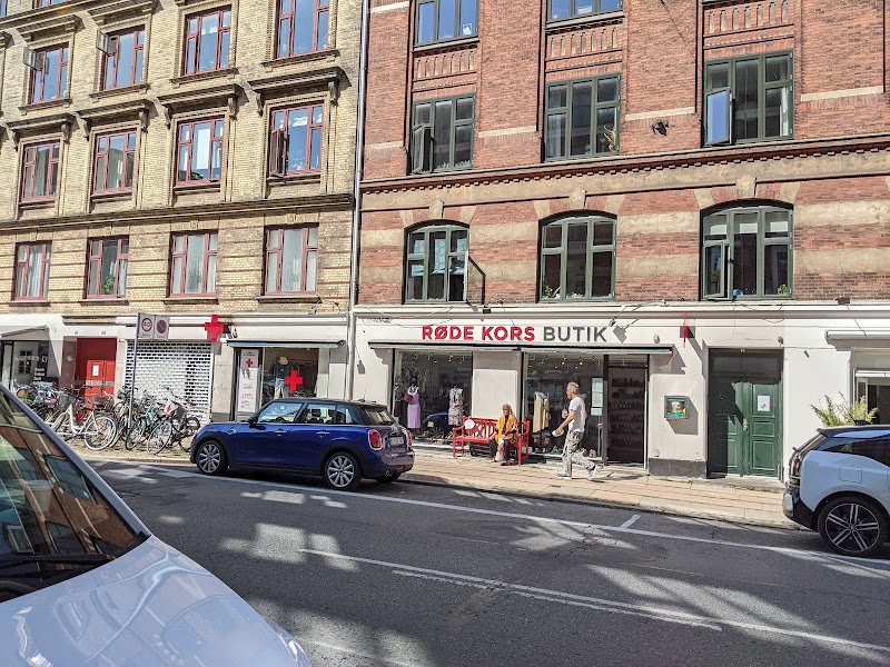 Røde Kors Butik