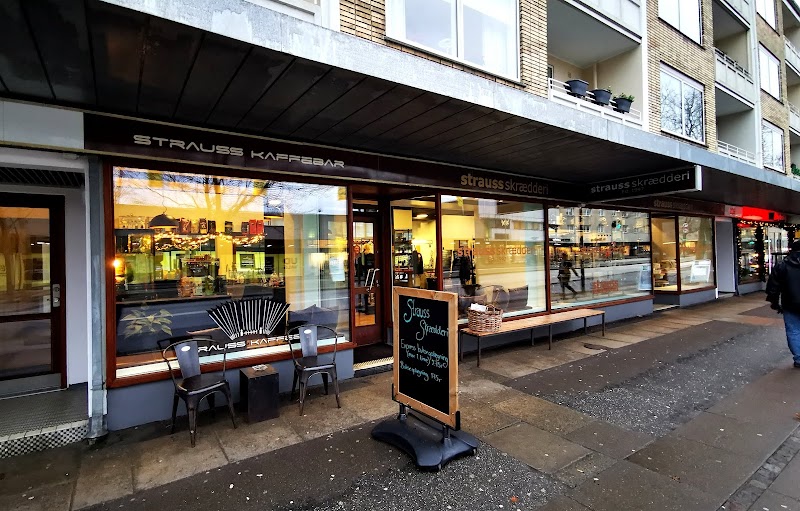 Strauss Kaffebar
