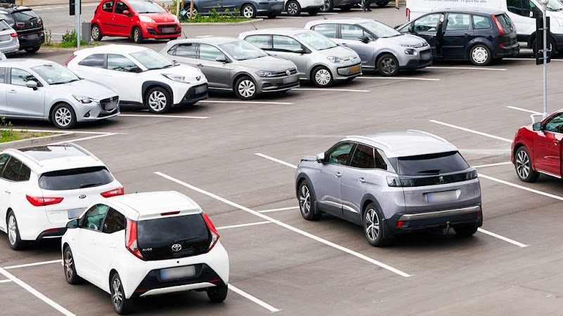 Q-Park Lyngbyvej 14-24