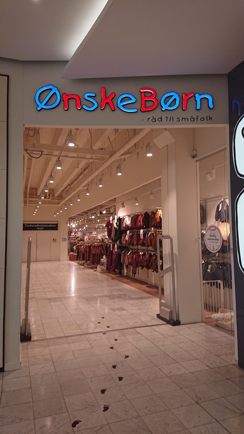 ØnskeBørn Fisketorvet