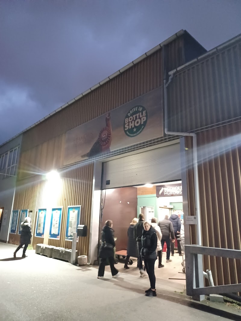 Drive In Bottle Shop