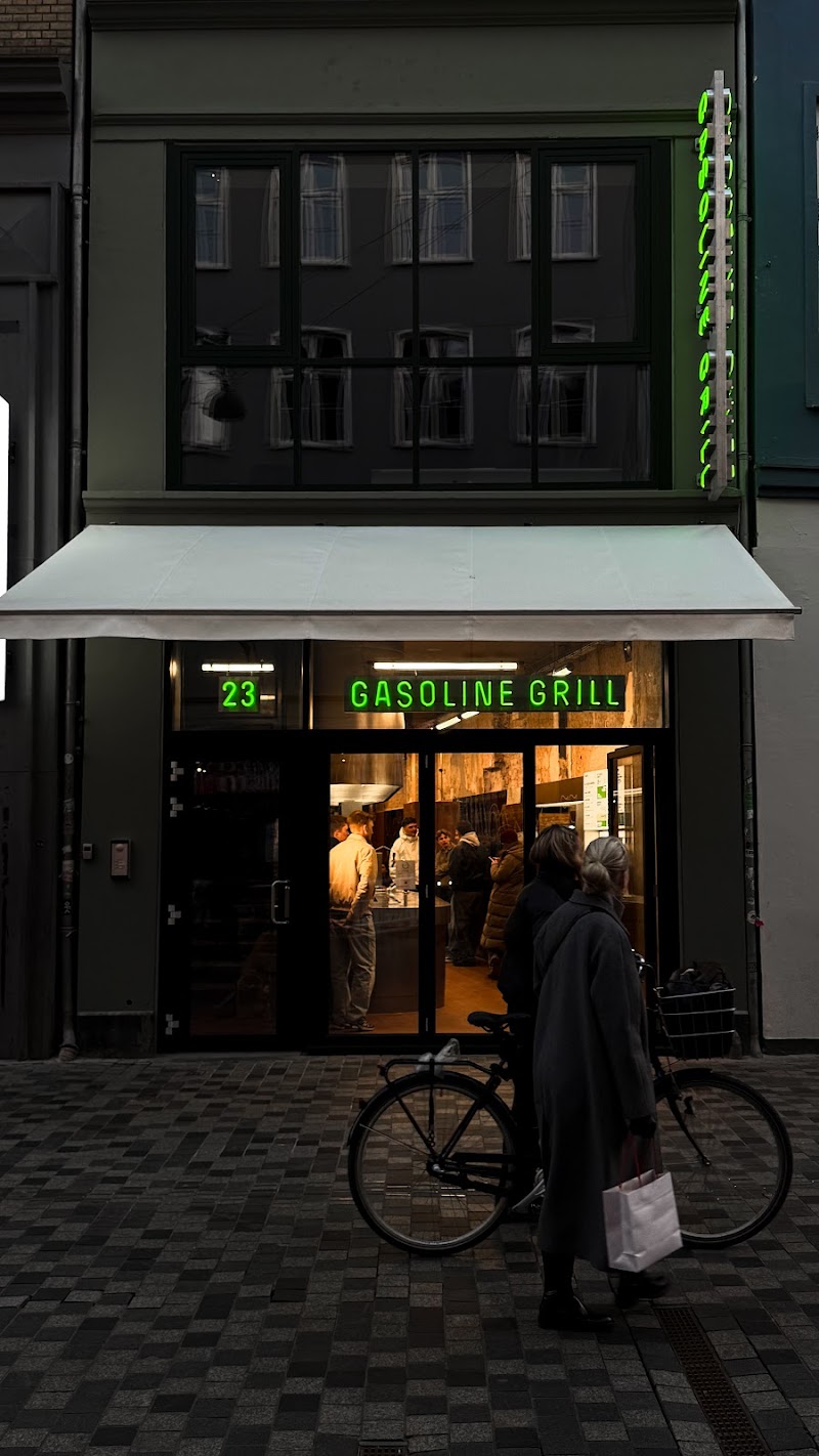 Gasoline Grill Købmagergade