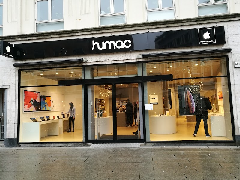 Humac Clemens Torv
