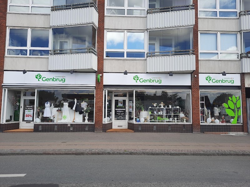 Danmission Op Shop