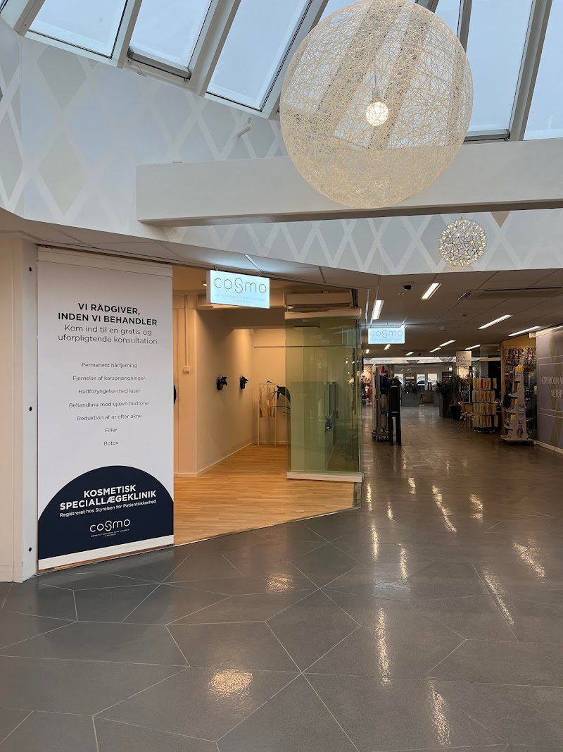 Cosmo Hørsholm Midtpunkt