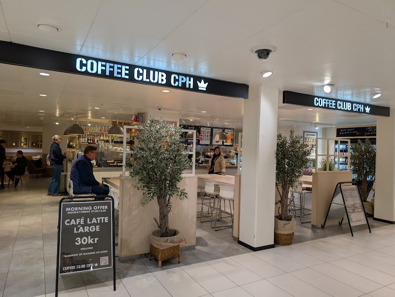 COFFEE CLUB CPH