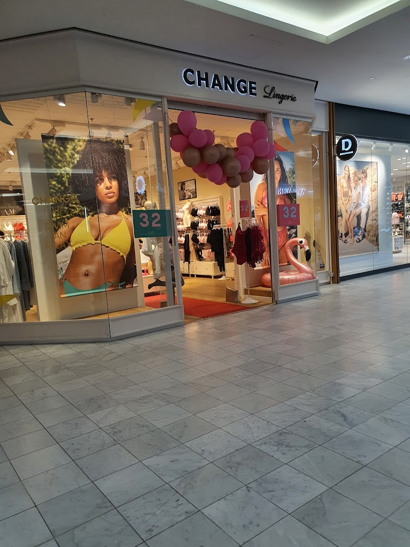CHANGE Lingerie