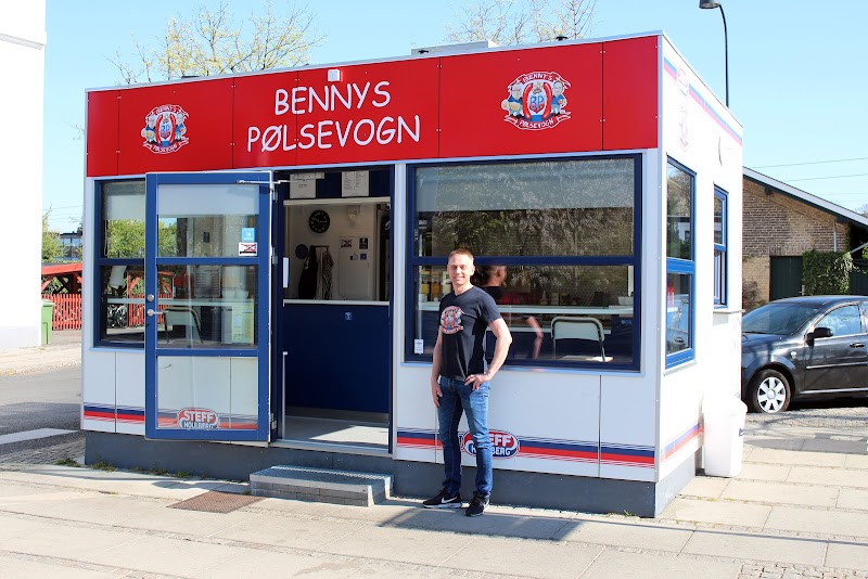 Bennys Pølsevogn