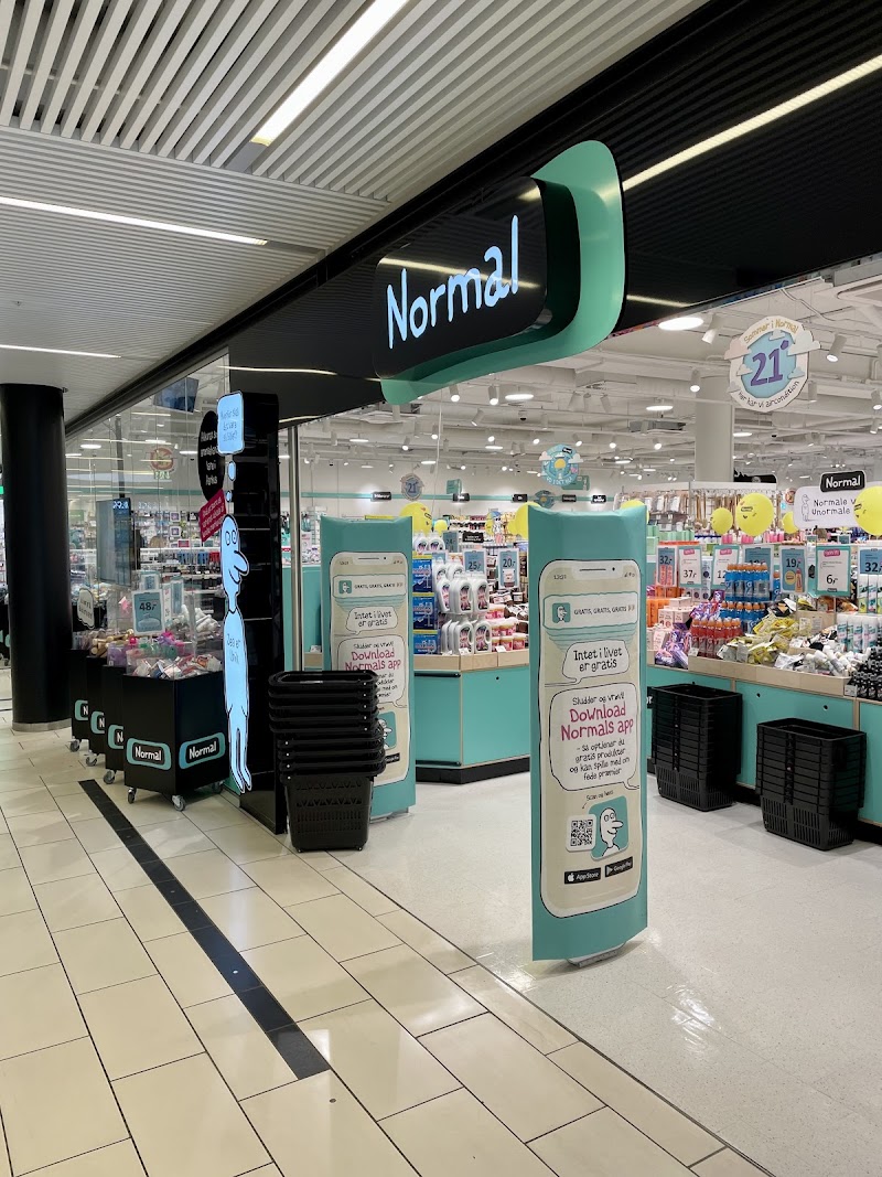 NORMAL Aarhus, Storcenter Nord