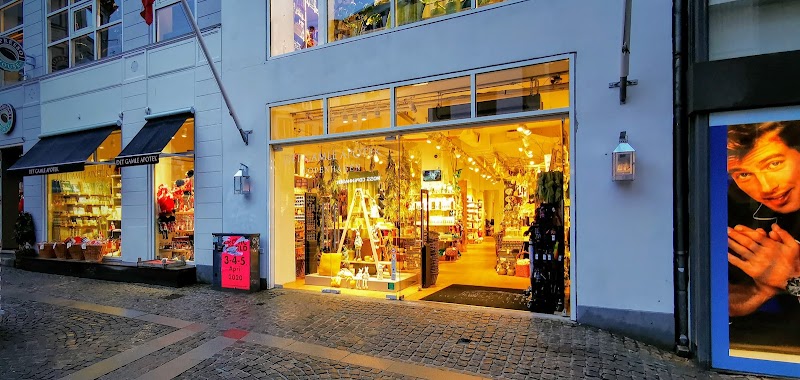 Det Gamle Apotek Copenhagen