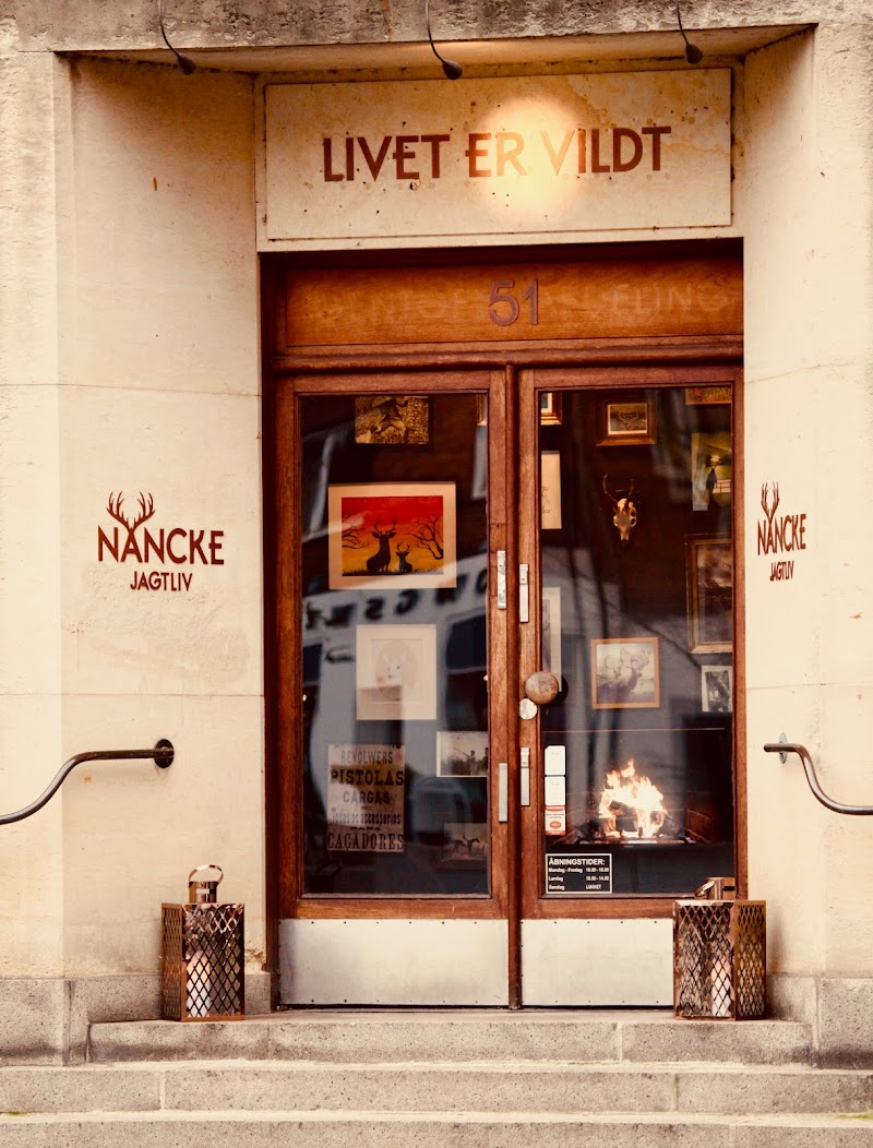 Blarke & Nancke Jagtliv