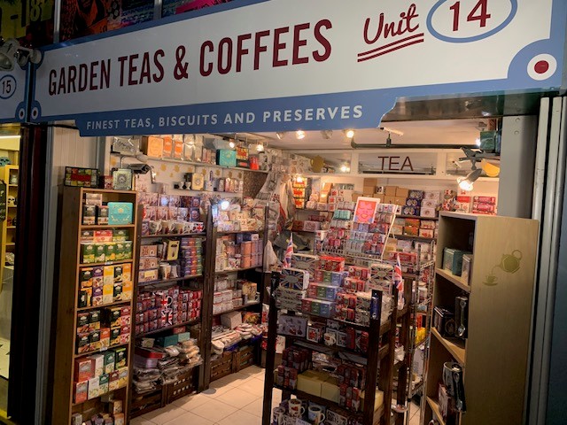 Covent Garden Teas
