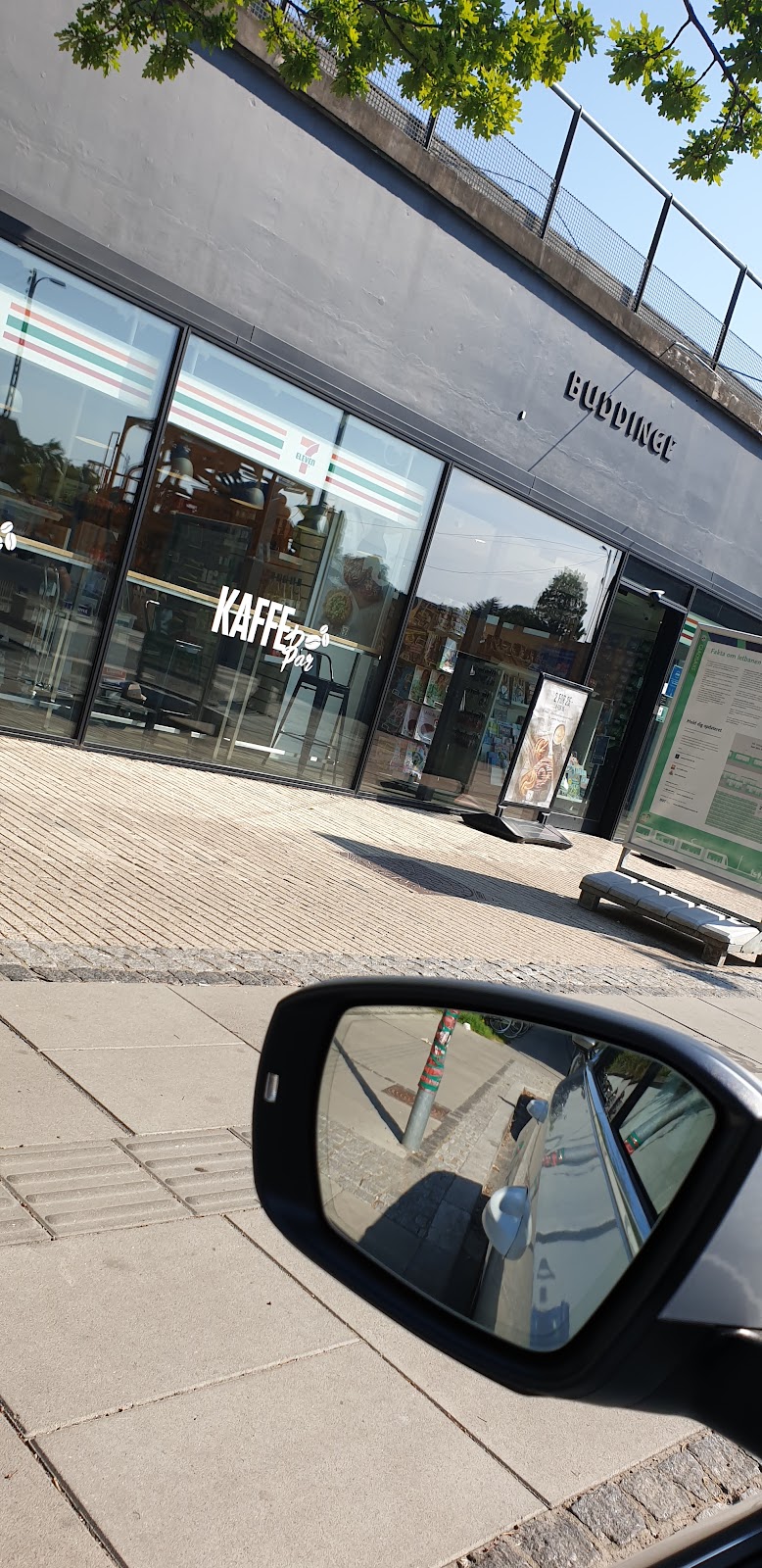 DSB 7-Eleven Buddinge Station