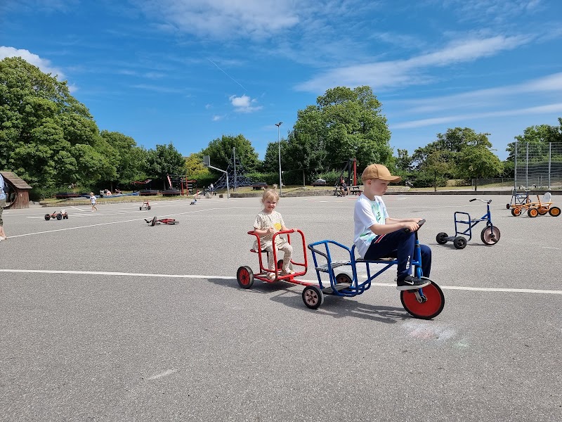 Christianshavns Vold Bemandede Legeplads