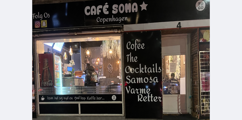 cafe soma