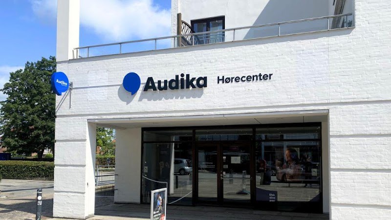 Audika Hørecenter Charlottenlund, Jægersborg Alle 18