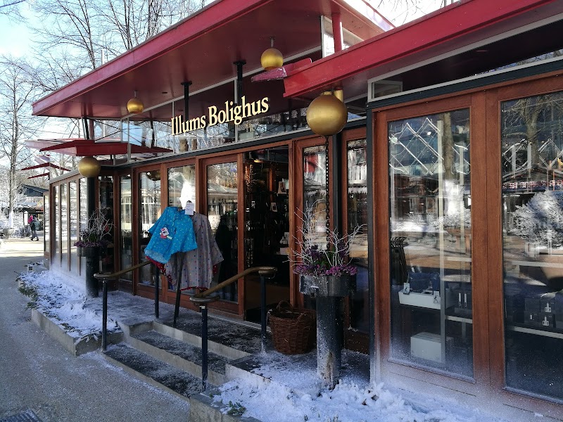 Illums Bolighus Tivoli Hjørnet