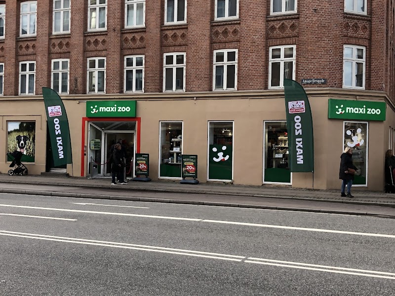 Maxi Zoo CITY Amagerbrogade