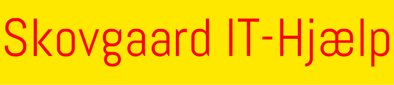 Skovgaard IT-Hjælp