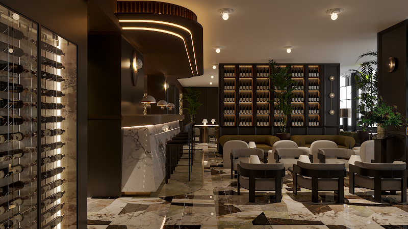 Restaurant 2900 At Park Lane