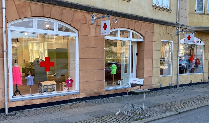 Red Cross Op Shop