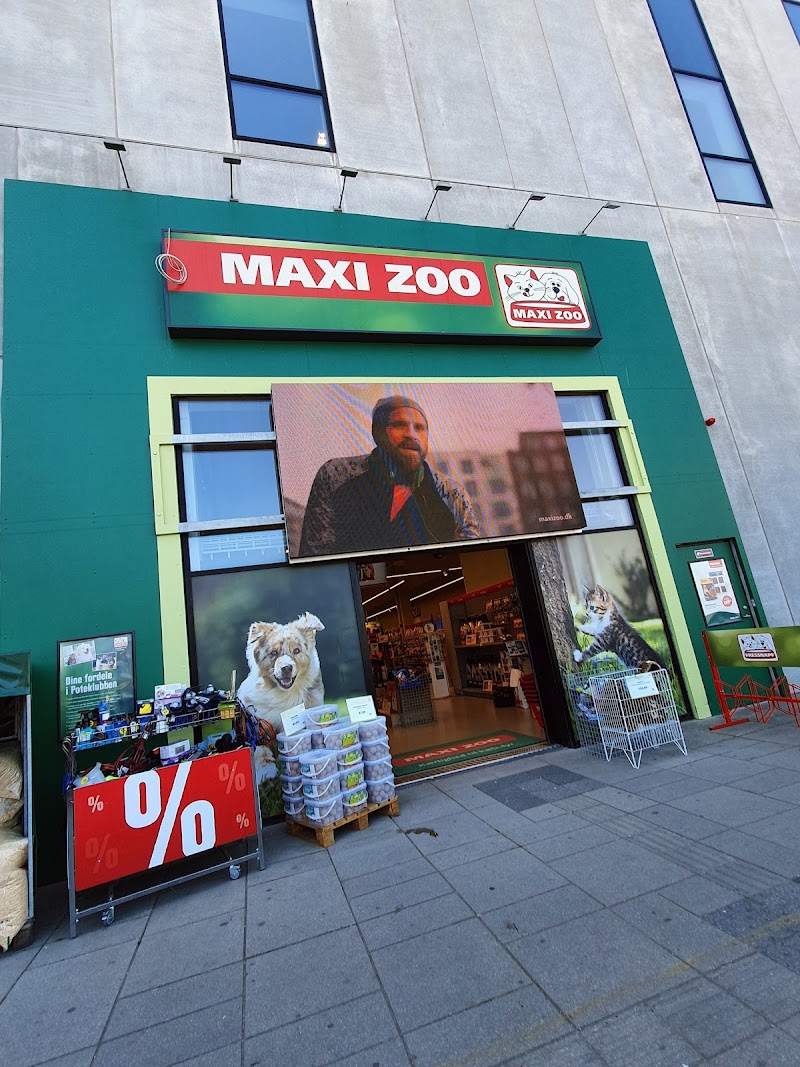 Maxi Zoo Herlev BIG
