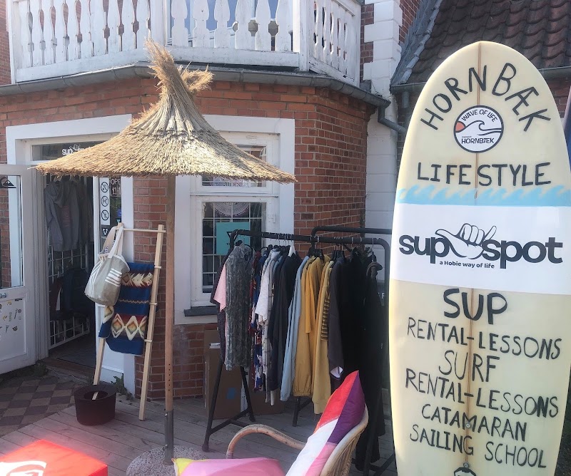 Surfshop Hornbæk