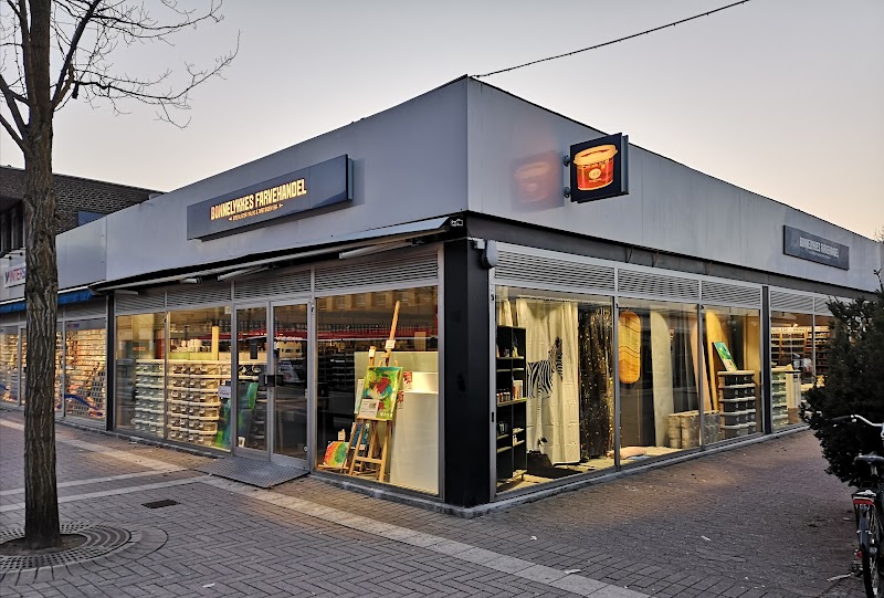 Bønnelykkes Farvehandel