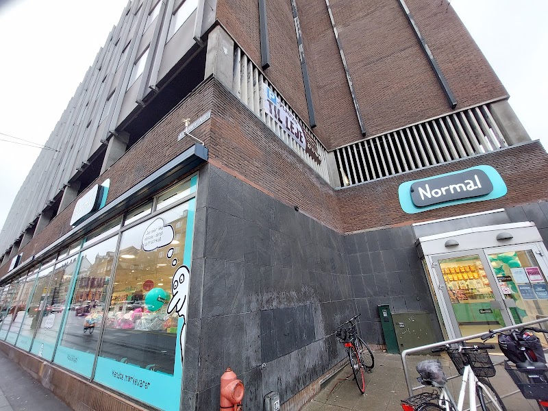 NORMAL Frederiksberg, Falkoner Alle