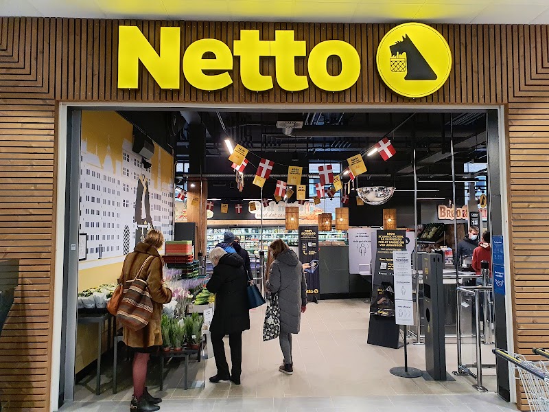 Netto Lyngby Hovedgade