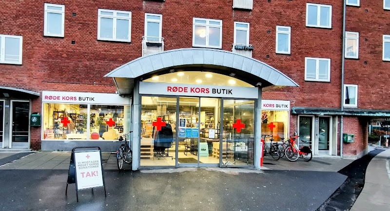 Røde Kors Butik