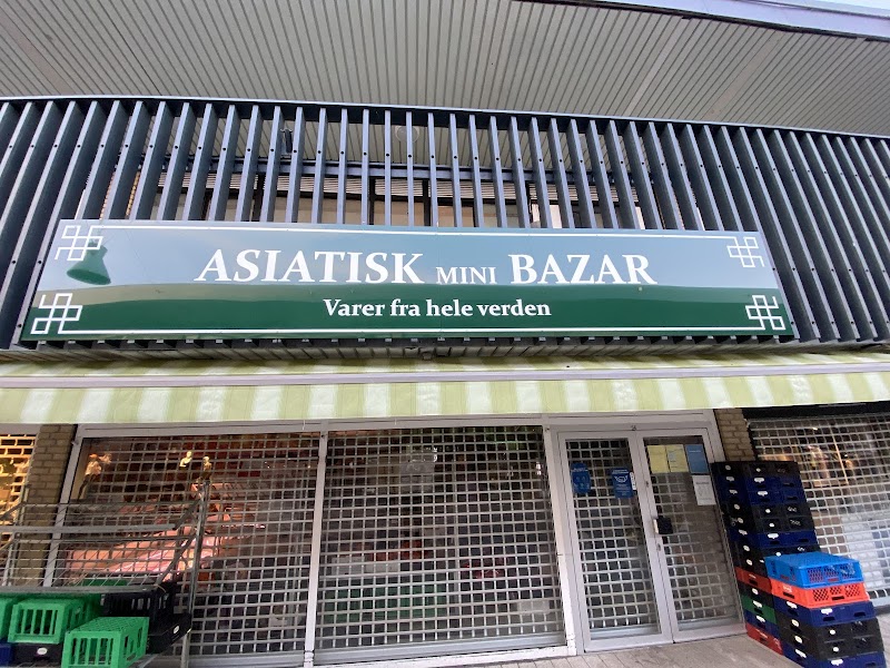Asiatisk Mini Bazar