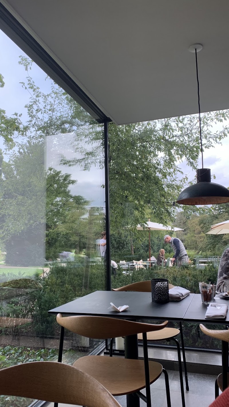 Øregaard Café