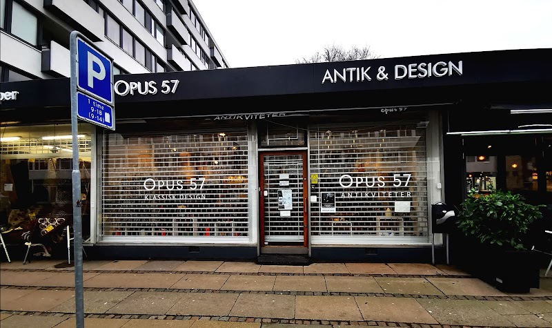 Opus 57 v/Birthe Halles-Møller