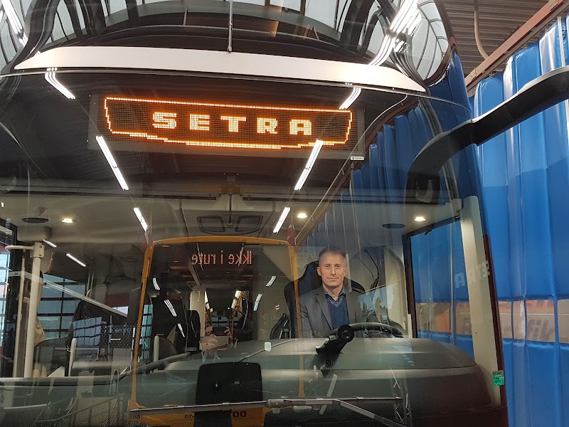 Hanover Displays Danmark