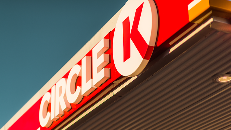 Circle K Ølstykke
