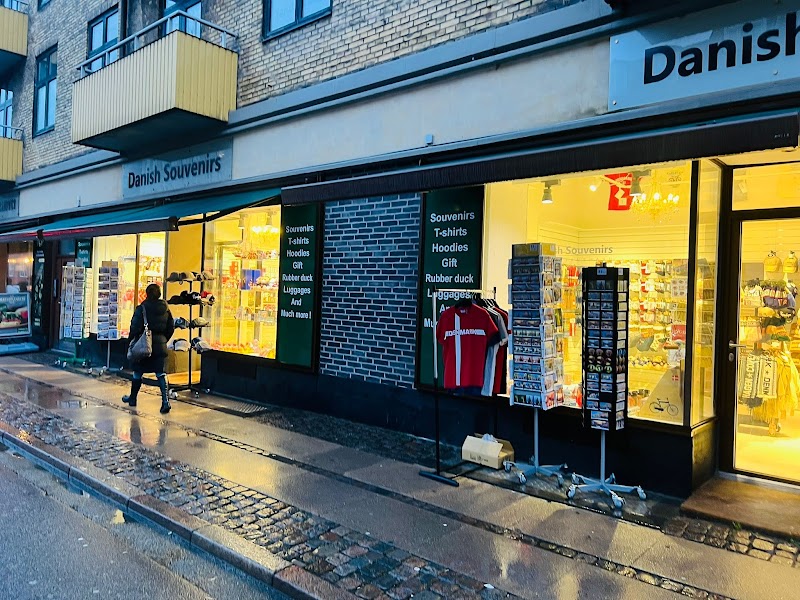 Danish Souvenirs