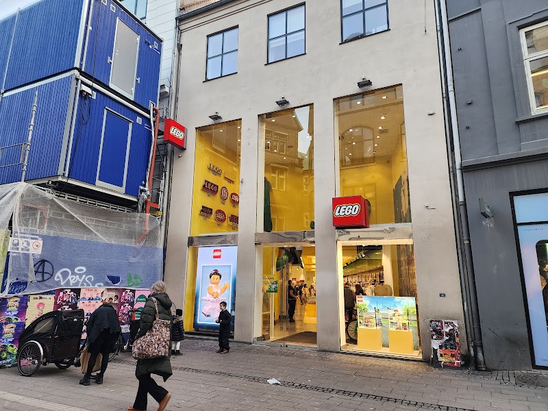 The LEGO® Store Copenhagen