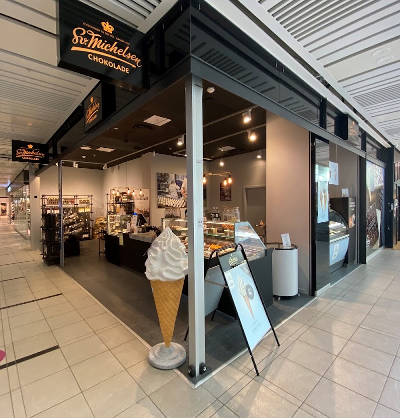 Sv. Michelsen Chokolade Lyngby