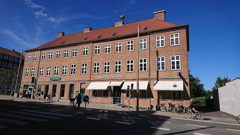 Søborg Pharmacy & Buddinge Pharmacy