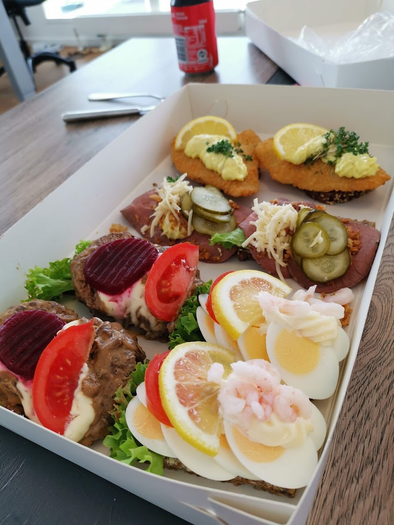 Jægersborg Smørrebrød